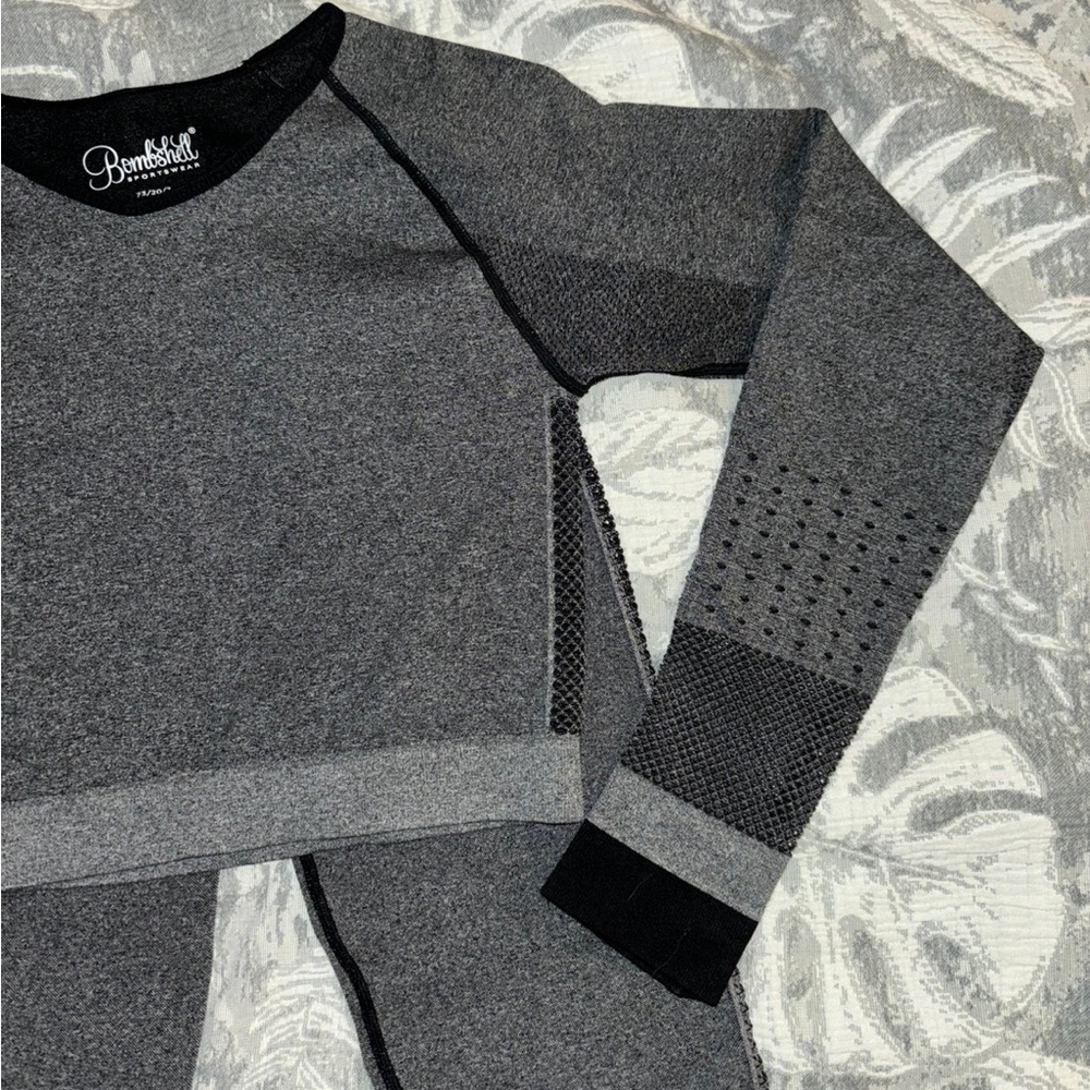 Bombshell Sportswear Workout Set - image 2